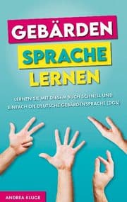 Cover von Gebärdensprache lernen