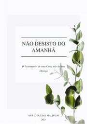 Cover von Não desisto do Amanhã