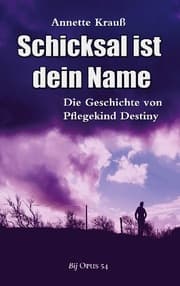 Cover von Schicksal ist dein Name