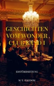 Cover von Geschichten vom Wonder Club Band I