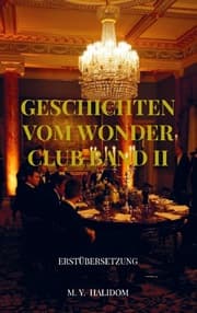 Cover von Geschichten vom Wonder Club Band II