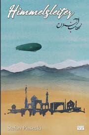 Cover von Himmelsleiter (Historischer Luftfahrtroman. Gebunden)