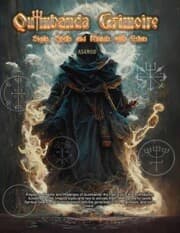 Cover von Quimbanda Grimoire