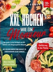 Cover von XXL Kochen wie ein Monsieur
