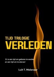 Cover von TIJD-TRILOGIE VERLEDEN