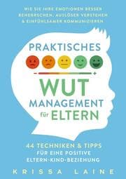 Cover von Praktisches Wut-Management für Eltern
