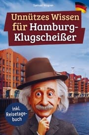Cover von Unnützes Wissen für Hamburg-Klugscheißer