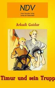 Cover von Timur und sein Trupp