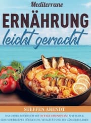 Cover von Mediterrane Ernährung leicht gemacht