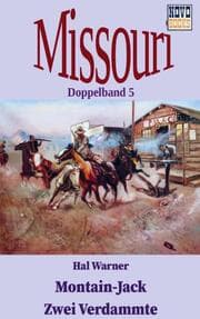 Cover von Montein Jack / Zwei Verdammte
