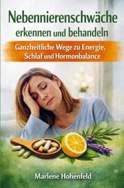 Cover von Nebennierenschwäche erkennen und behandeln