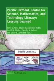 Cover von Pacific CRYSTAL Centre for Science, Mathematics, and Technology Literacy: Lessons Learned