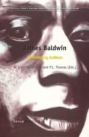Cover von James Baldwin