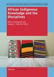 Cover von African Indigenous Knowledge and the Disciplines