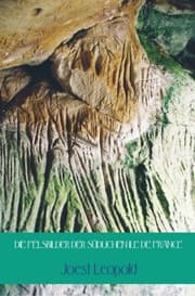 Cover von DIE FELSBILDER DER SÜDLICHEN ILE DE FRANCE