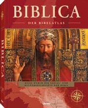 Cover von Biblica - Der Bibelatlas