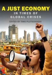 Cover von A Just Economy in Times of Global Crisis
