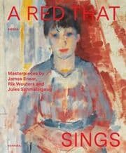 Cover von A Red that sings