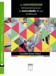Cover von La universidad latinoamericana en la encrucijada de sus tendencias