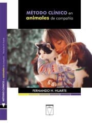Cover von Método clínico en animales de compañía