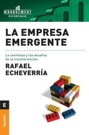 Cover von La empresa emergente