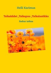 Cover von Taikakädet , Taikapuu , Taikalaatikko