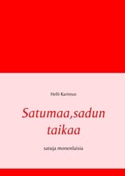 Cover von Satumaa, sadun taikaa