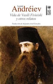 Cover von Vida de Vasili Fivieiski y otros relatos