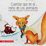 Cover von Cuentan que en el reino de los animales