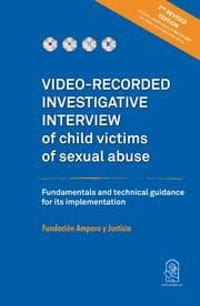 Cover von Video-Recorded investigative interview of child victims of sexual abuse