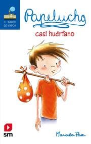 Cover von Papelucho casi huérfano