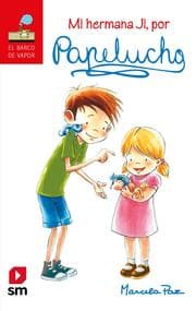 Cover von Mi hermana Ji, por Papelucho