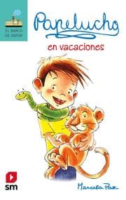 Cover von Papelucho en vacaciones