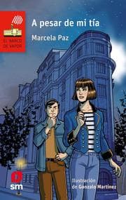 Cover von A pesar de mi tía