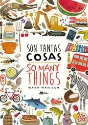 Cover von Son tantas cosas / So Many Things