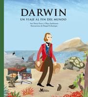 Cover von Darwin, un viaje al fin del mundo