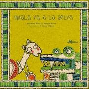 Cover von Kiwala va a la selva