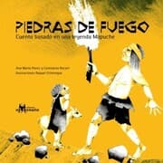 Cover von Piedras de Fuego