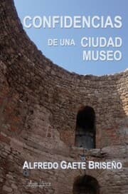 Cover von Confidencias de una ciudad museo