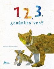 Cover von 1,2,3, cuántos ves?