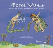 Cover von Popol Vuh