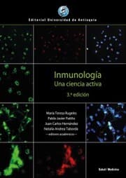 Cover von Inmunología