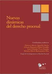Cover von Nuevas dinámicas del derecho procesal