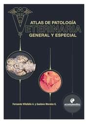 Cover von Atlas de patología veterinaria. General y especial