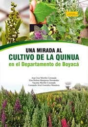 Cover von Una mirada al cultivo de la quinua en el departamento de Boyacá