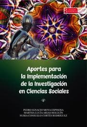 Cover von Aportes para la implementación de la investigación en ciencias sociales