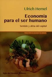 Cover von Economía para el ser humano