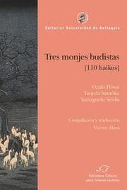 Cover von Tres monjes budistas