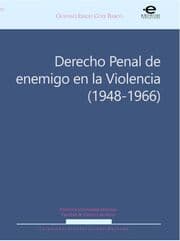Cover von Derecho penal de enemigo en la Violencia (1948-1966)