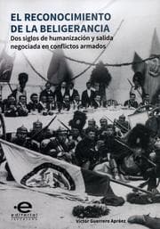 Cover von El reconocimiento de la beligerancia